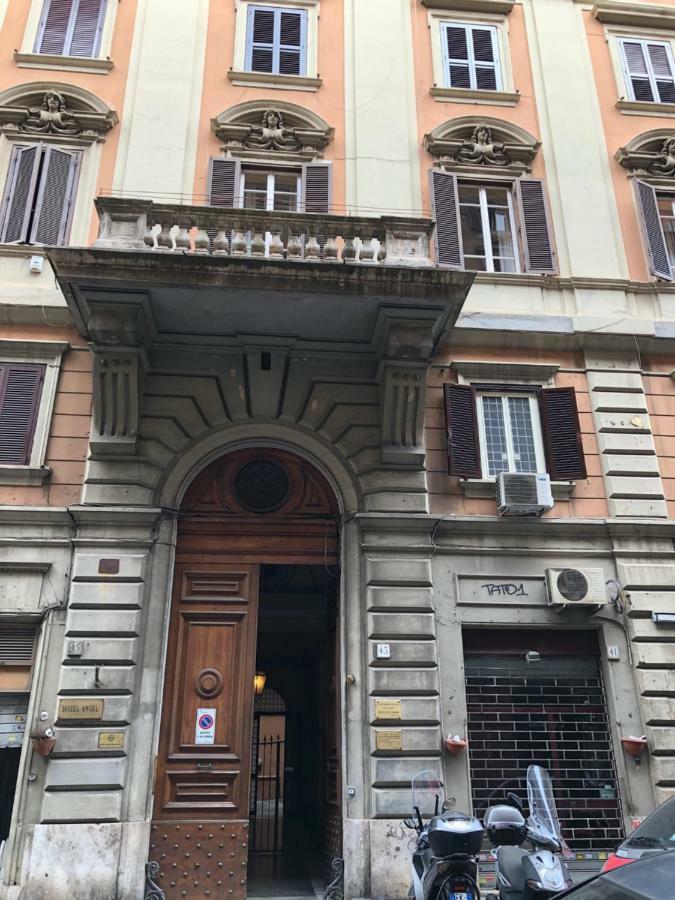 Spazio Cavour Guesthouse Rome Extérieur photo