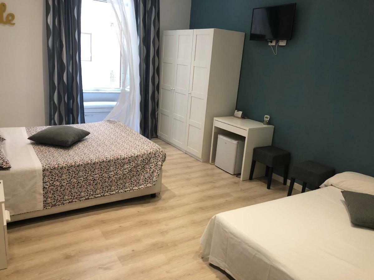 Spazio Cavour Guesthouse Rome Extérieur photo